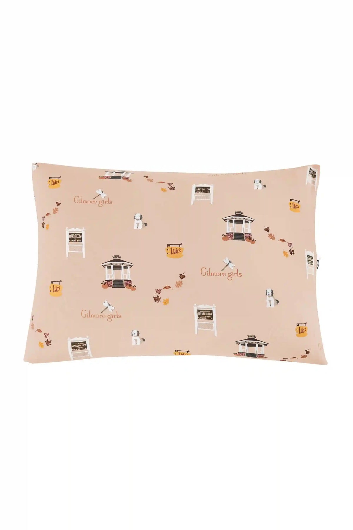 Toddler Pillowcase in Gilmore Girls