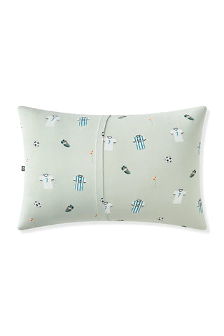 Toddler Pillowcase in Soccer