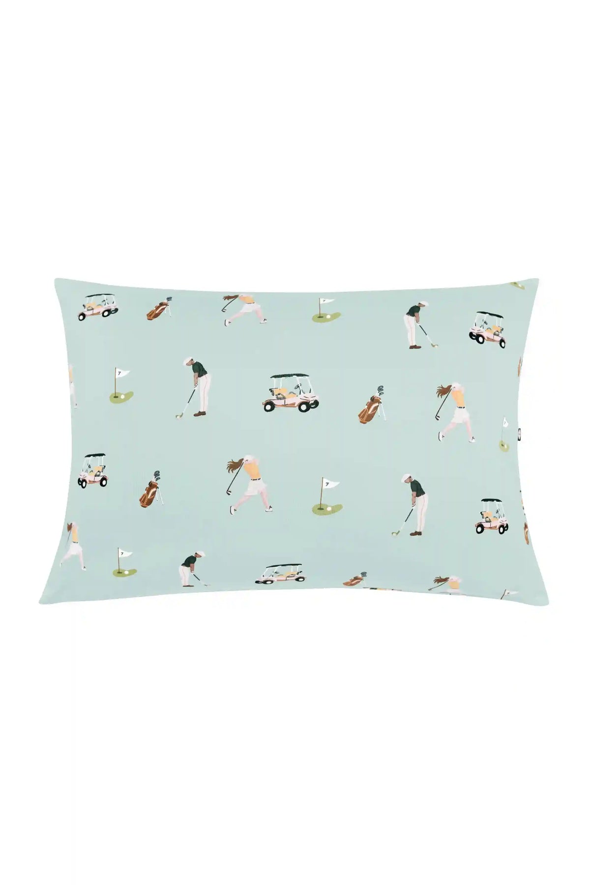 Toddler Pillowcase in Golf