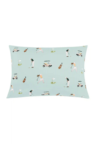 Toddler Pillowcase in Golf