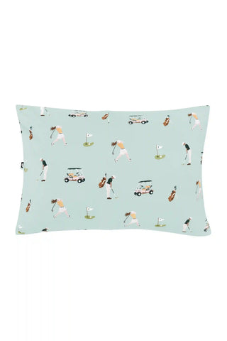 Toddler Pillowcase in Golf