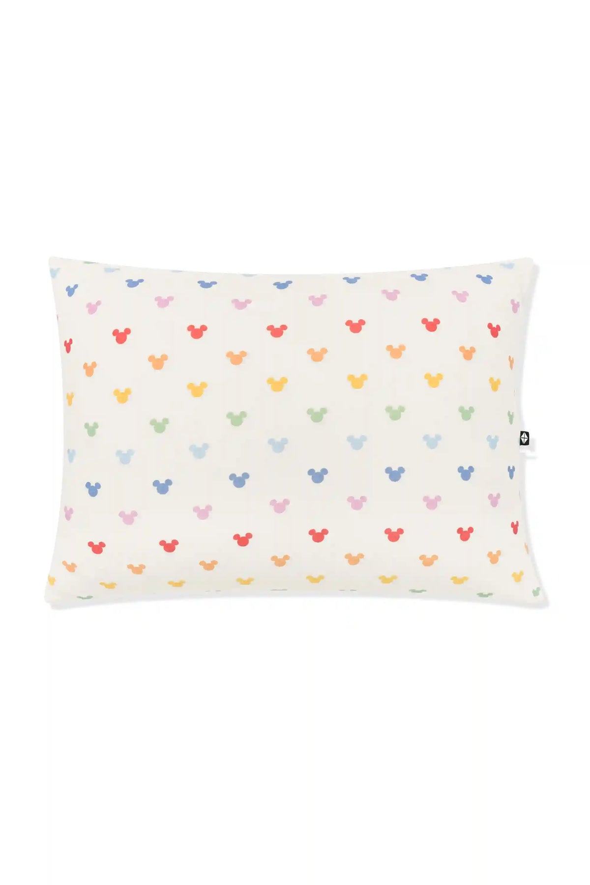 Toddler Pillowcase in Pastel Mickey Mouse