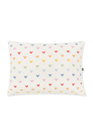 Toddler Pillowcase in Pastel Mickey Mouse