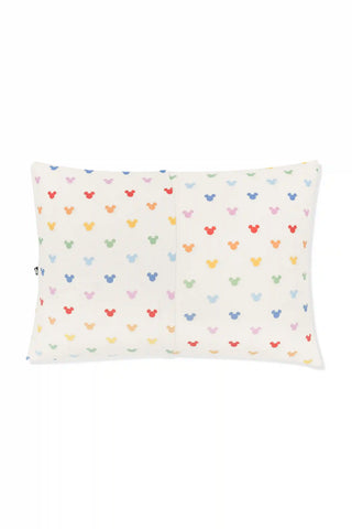 Toddler Pillowcase in Pastel Mickey Mouse