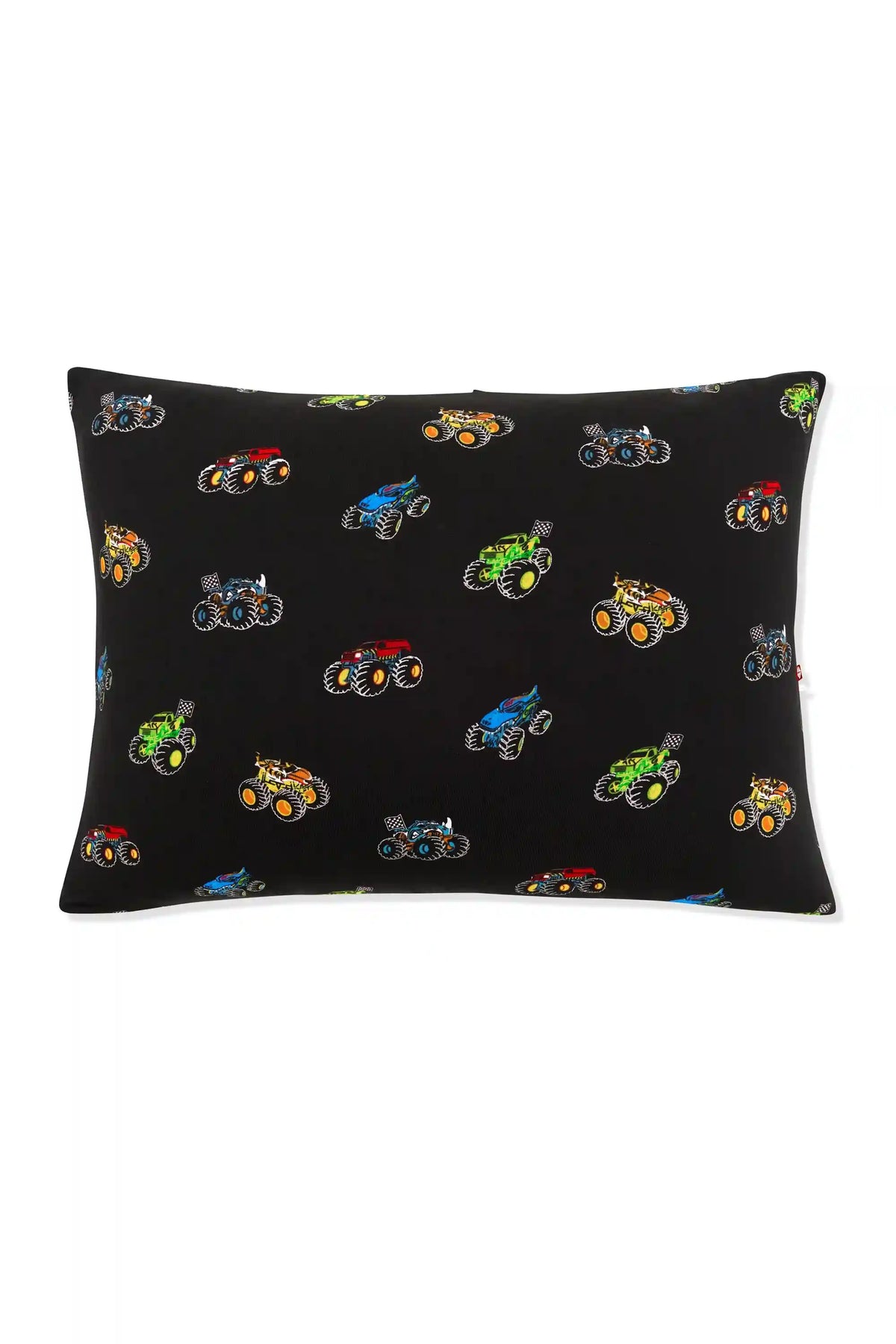 Toddler Pillowcase in Monster Truck
