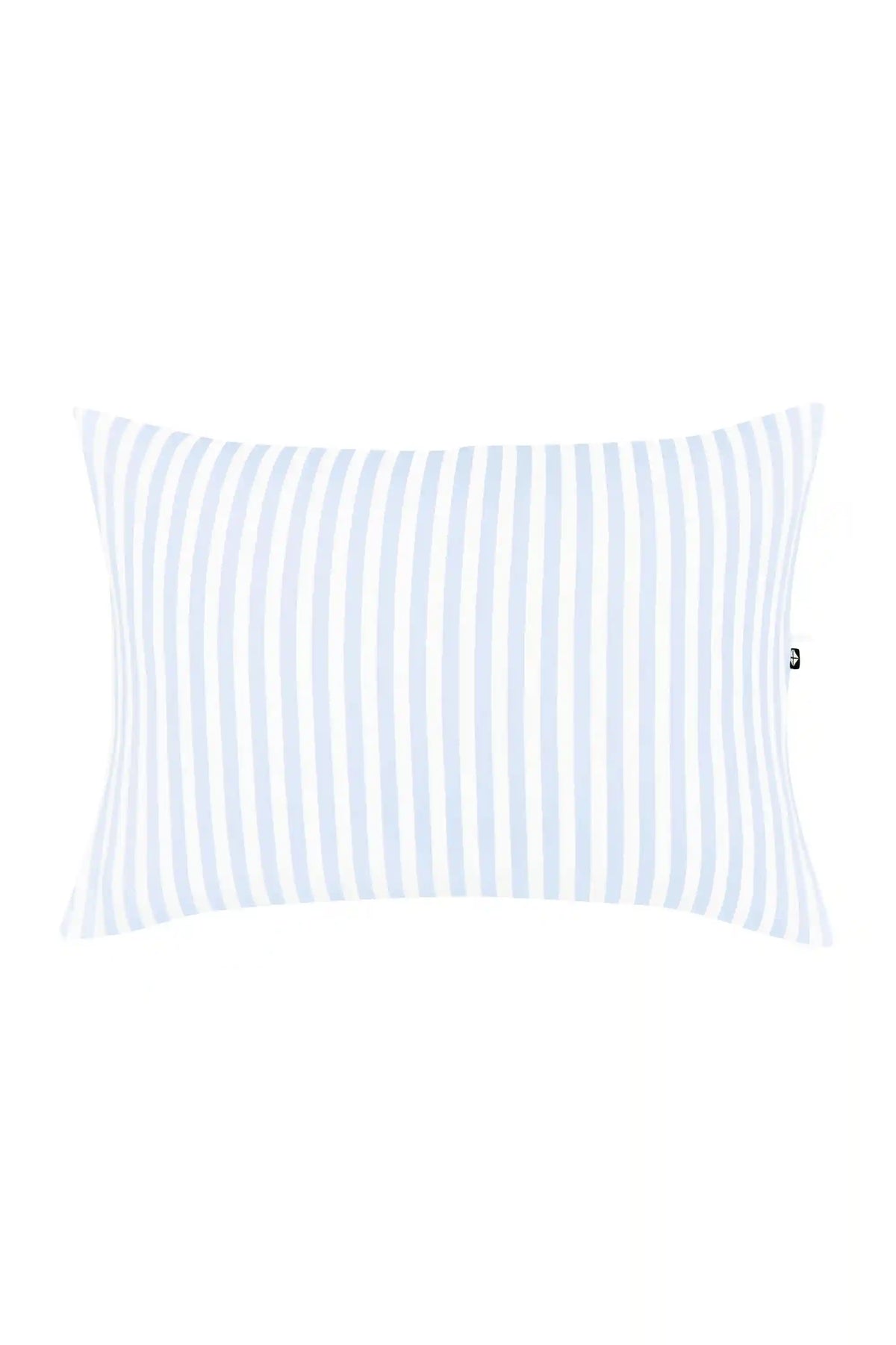 Toddler Pillowcase in Small Mist Stripe