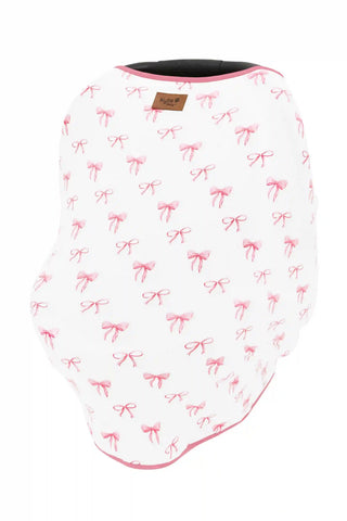 Car Seat Cover in Bow