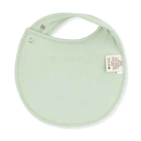 Cushy Bib in Basil