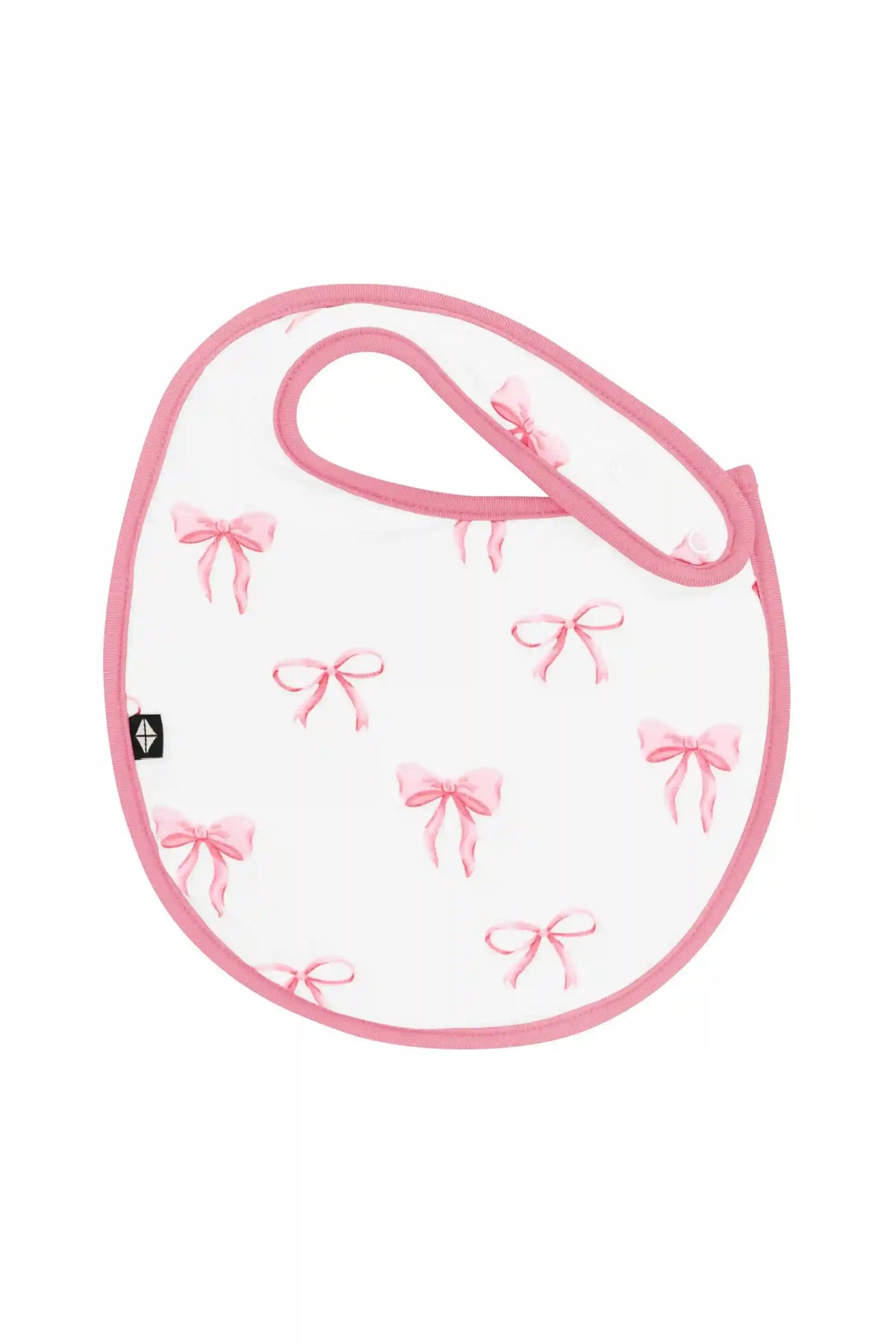 Cushy Bib in Bow