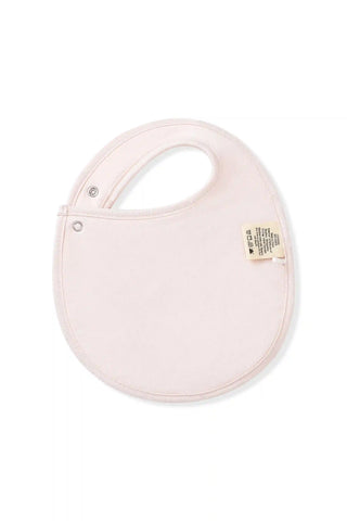 Cushy Bib in Retro Rainbow