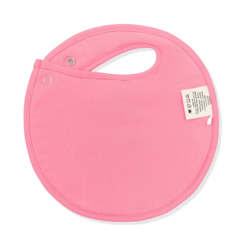 Cushy Bib in Tulip