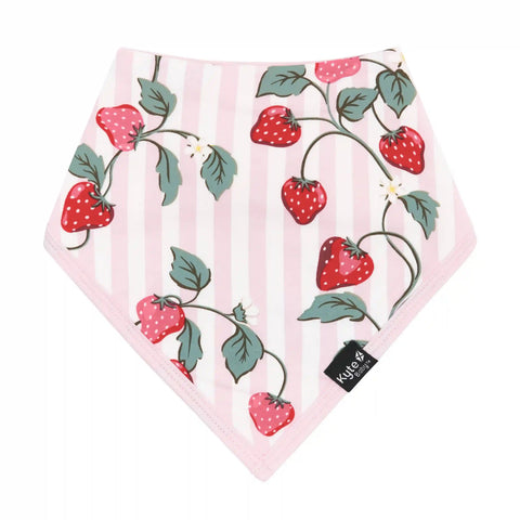 Bib in Strawberry Fields