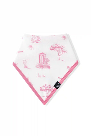 Bib in Toile Ballet