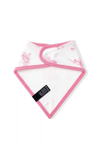 Bib in Toile Ballet
