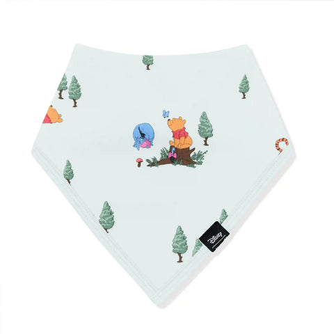 Bib in Winnie the Pooh Hundred Acre Wood