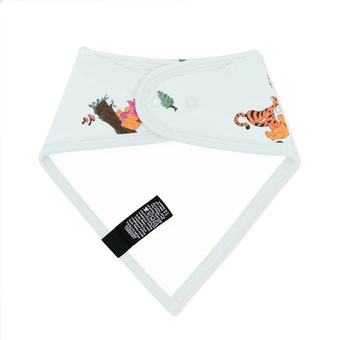 Bib in Winnie the Pooh Hundred Acre Wood