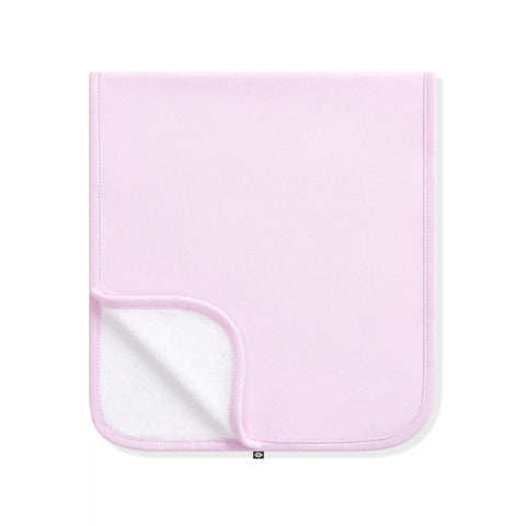 Burp Cloth in Thistle