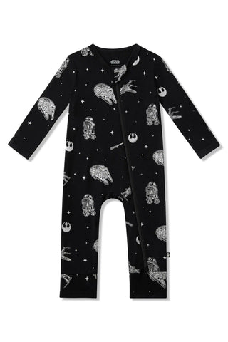Zippered Romper in STAR WARS™