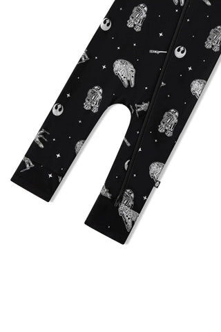 Zippered Romper in STAR WARS™