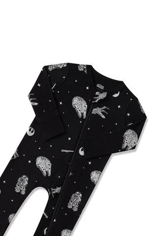 Zippered Romper in STAR WARS™