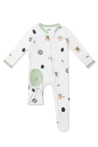 Zippered Footie in Grogu™