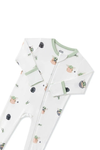 Zippered Footie in Grogu™