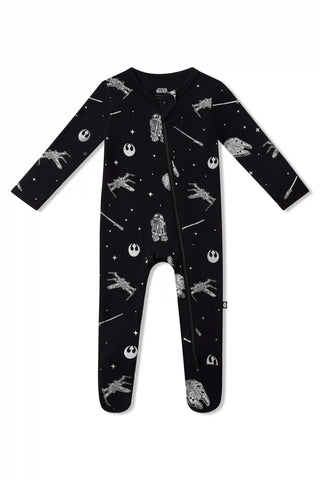Zippered Footie in STAR WARS™