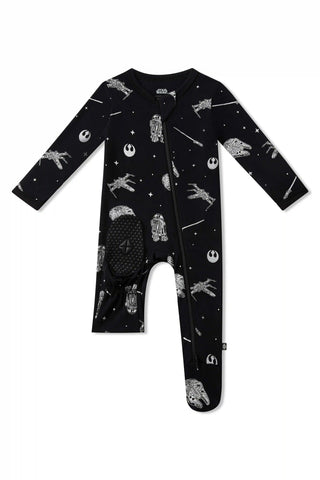 Zippered Footie in STAR WARS™