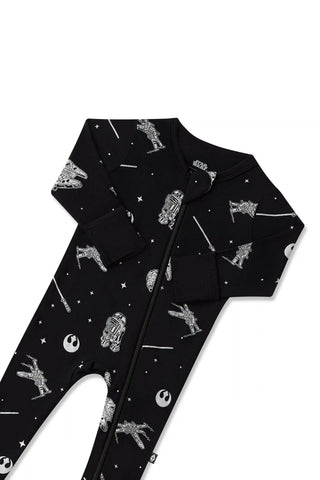 Zippered Footie in STAR WARS™
