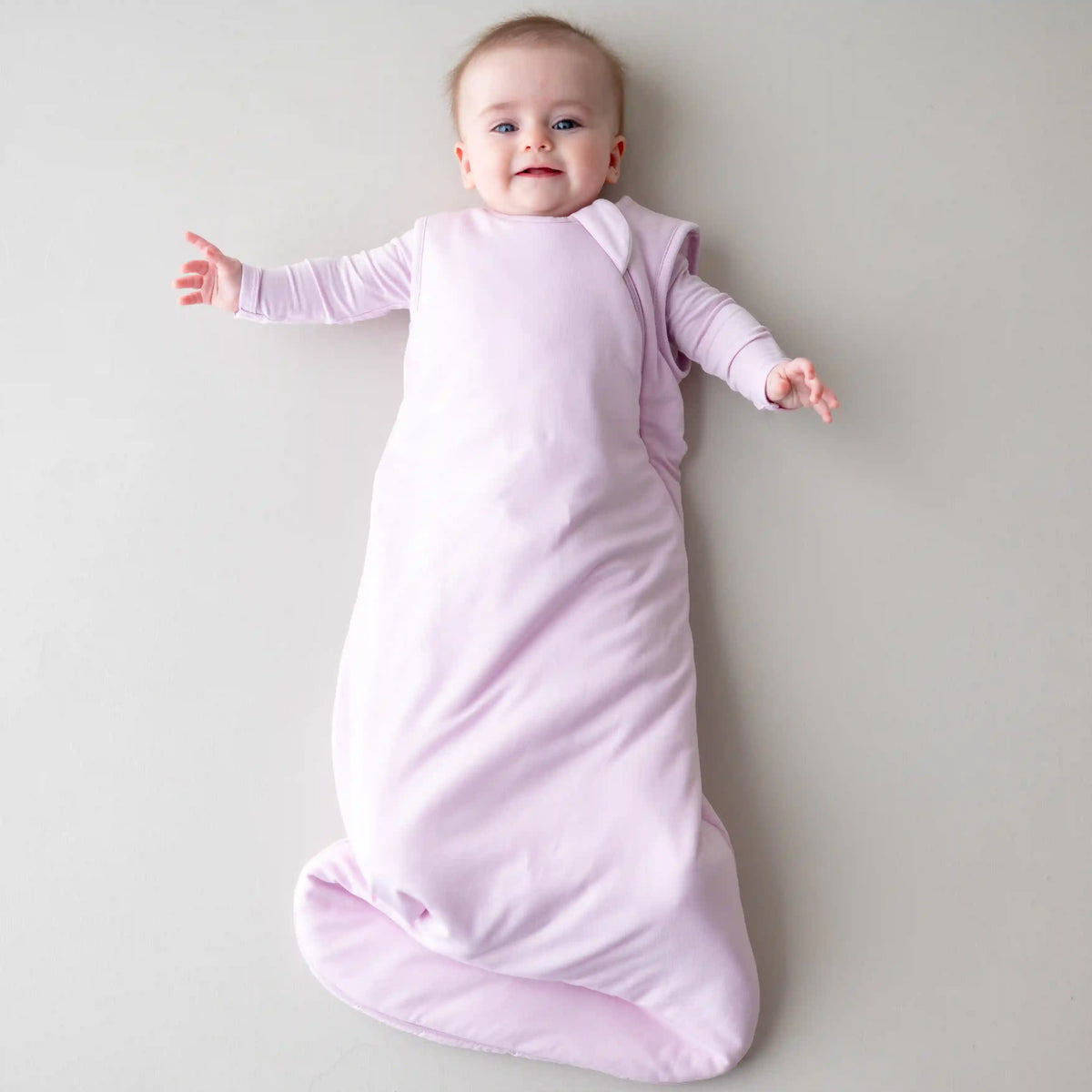 Sleep Bag in Thistle 1.0