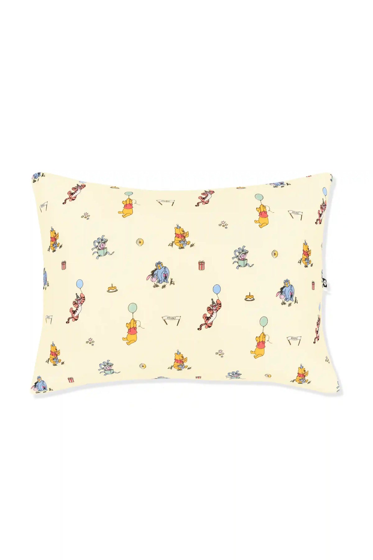 Toddler Pillowcase in Winnie the Pooh Celebration