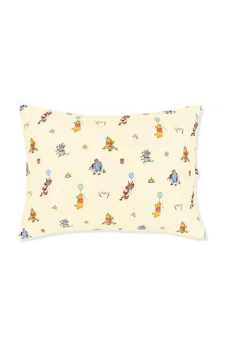 Toddler Pillowcase in Winnie the Pooh Celebration