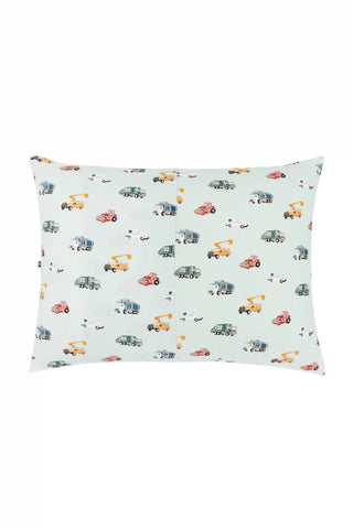 Standard Pillowcase in City Vehicles