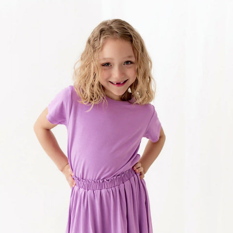 Toddler Skort in Poi