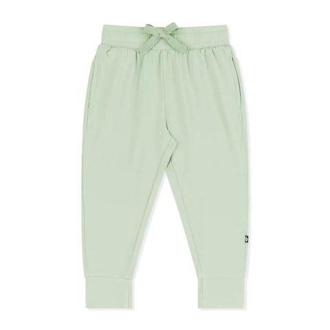 Toddler Jogger Pant in Basil