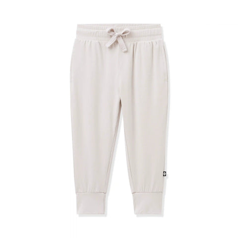 Toddler Jogger Pant in Oat