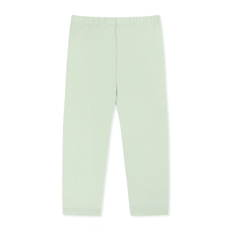 Toddler Leggings in Basil