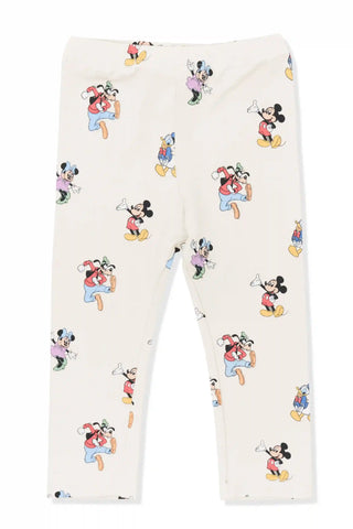Toddler Leggings in Mickey Mouse and Friends