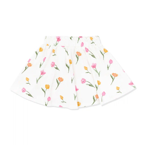 Toddler Skort in Tulip