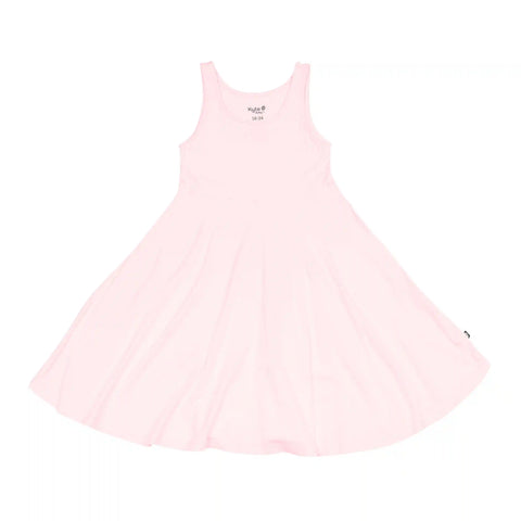 Tank Twirl Dress in Sakura