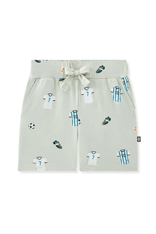 Drawstring Short in Soccer