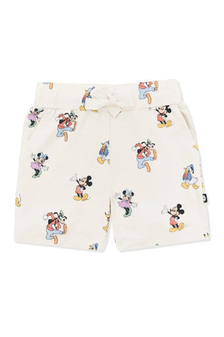 Drawstring Short in Mickey Mouse and Friends