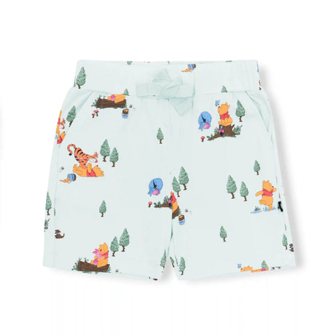 Drawstring Short in Winnie the Pooh Hundred Acre Wood