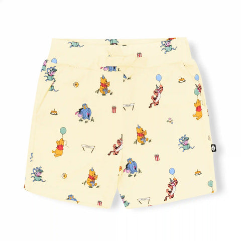 Drawstring Short in Winnie the Pooh Celebration