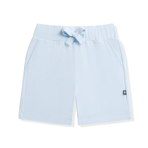 Drawstring Short in Breeze