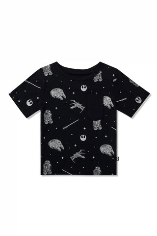 Toddler Crew Neck Tee in STAR WARS™