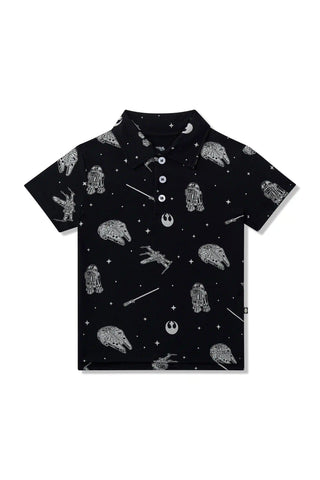Toddler Short Sleeve Polo in STAR WARS™