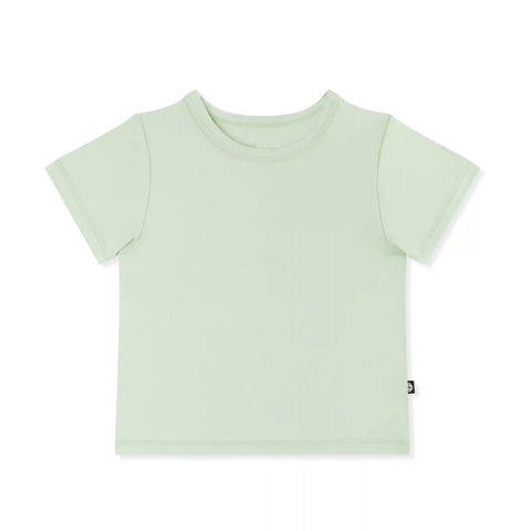 Toddler Basic Tee in Basil