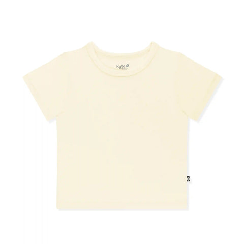 Toddler Basic Tee in Chamomile
