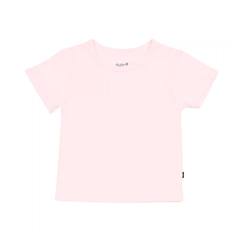Toddler Basic Tee in Sakura